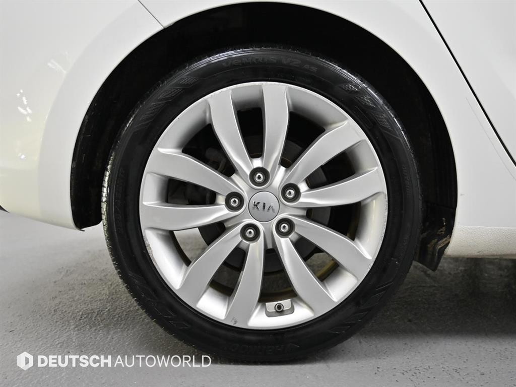 기아 카렌스 올뉴 카렌스 1.7 VGT 럭셔리 이미지 5