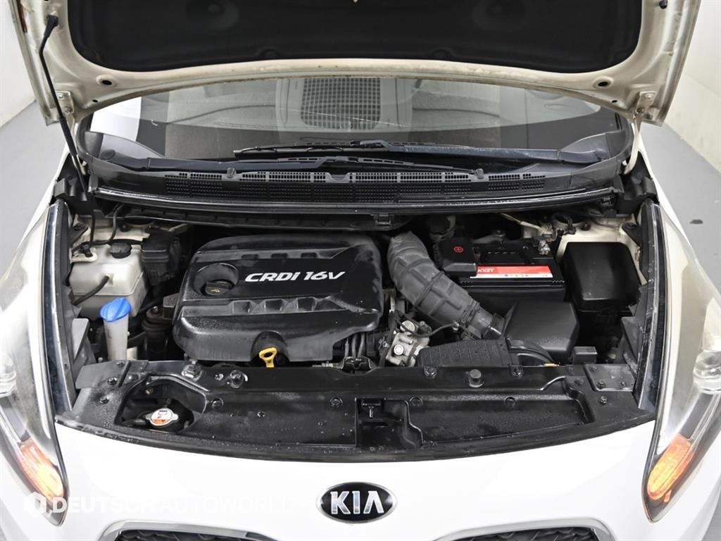 기아 카렌스 올뉴 카렌스 1.7 VGT 럭셔리 이미지 6