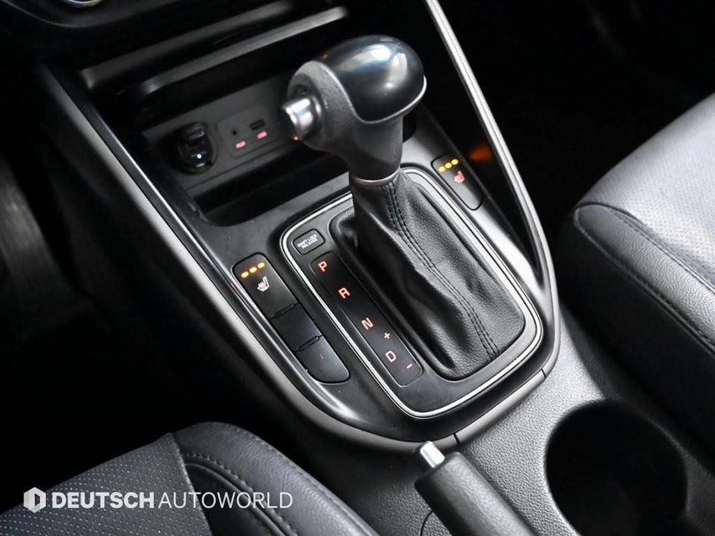 기아 카렌스 올뉴 카렌스 1.7 VGT 럭셔리 이미지 9