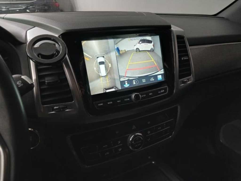 KG모빌리티(쌍용) 렉스턴 올 뉴 렉스턴 (Y450) 디젤 2.2 4WD 더 블랙 이미지 13