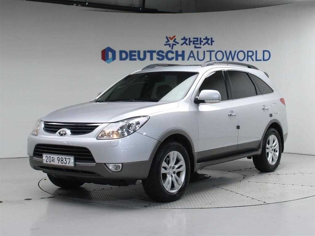 현대 베라쿠르즈 가솔린 4WD 380VX 노블팩 이미지 1