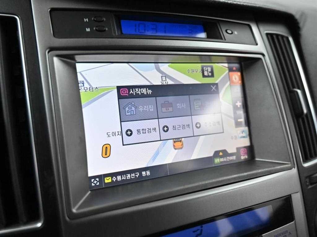 현대 베라쿠르즈 가솔린 4WD 380VX 노블팩 이미지 15