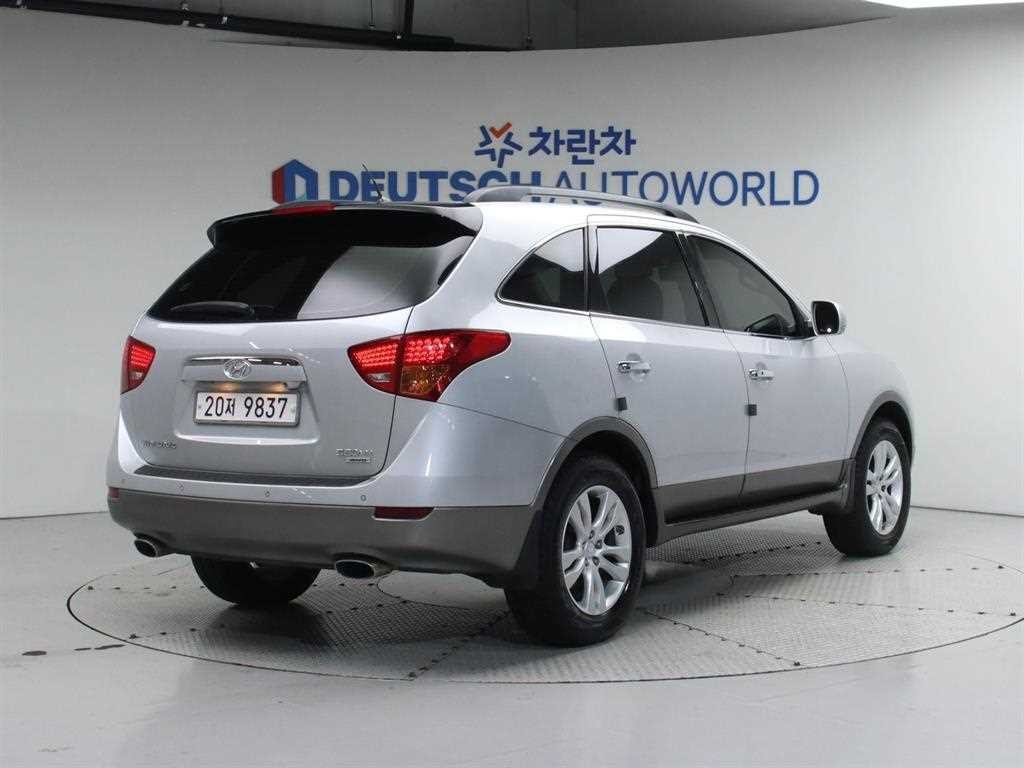 현대 베라쿠르즈 가솔린 4WD 380VX 노블팩 이미지 2