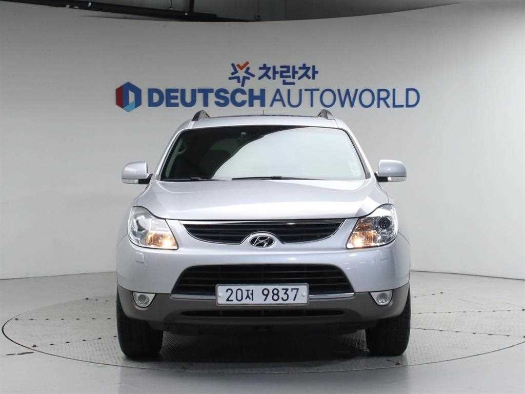 현대 베라쿠르즈 가솔린 4WD 380VX 노블팩 이미지 3