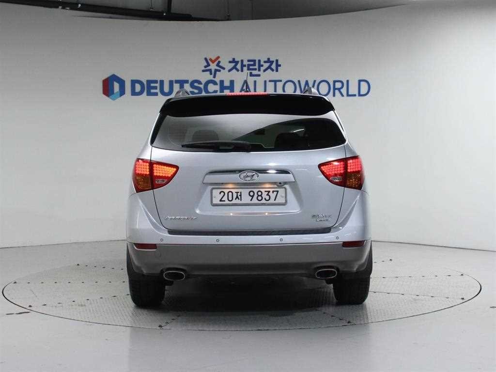현대 베라쿠르즈 가솔린 4WD 380VX 노블팩 이미지 4