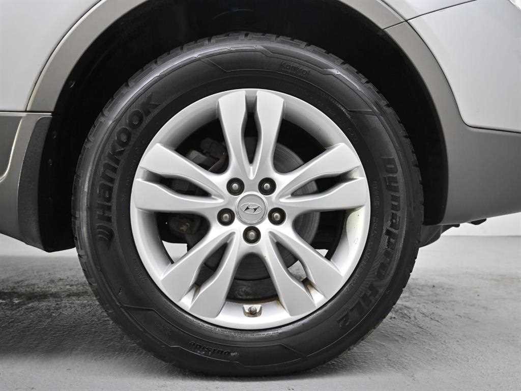 현대 베라쿠르즈 가솔린 4WD 380VX 노블팩 이미지 5