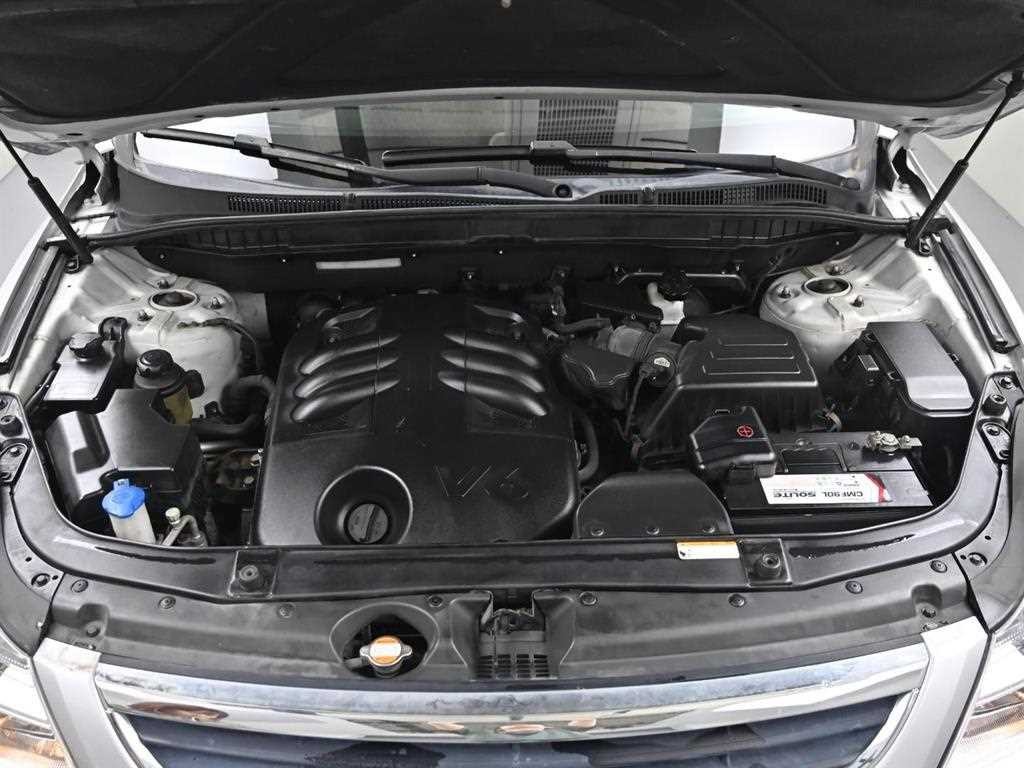 현대 베라쿠르즈 가솔린 4WD 380VX 노블팩 이미지 6