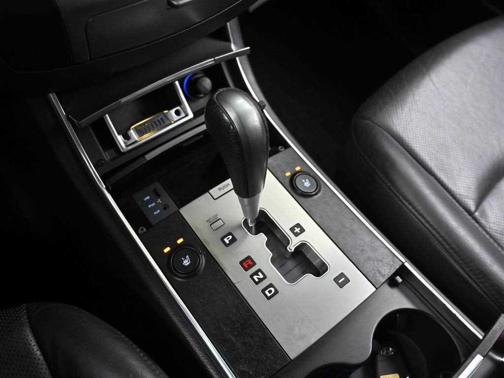 현대 베라쿠르즈 가솔린 4WD 380VX 노블팩 이미지 9