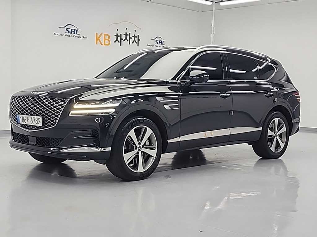 제네시스 GV80 디젤 3.0 AWD 이미지 1