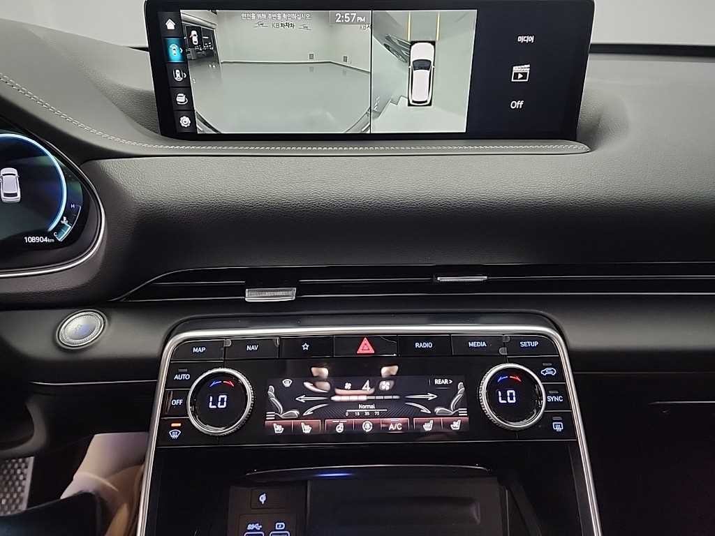 제네시스 GV80 디젤 3.0 AWD 이미지 10
