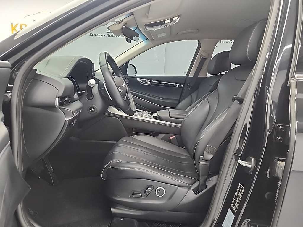제네시스 GV80 디젤 3.0 AWD 이미지 11