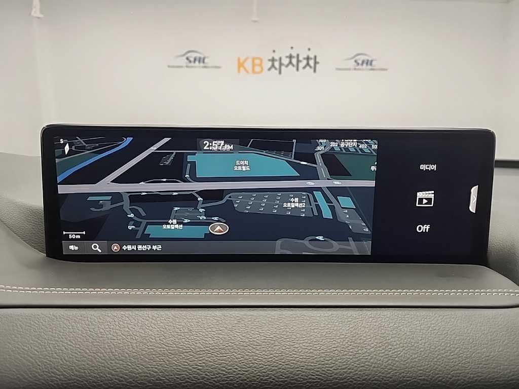 제네시스 GV80 디젤 3.0 AWD 이미지 14