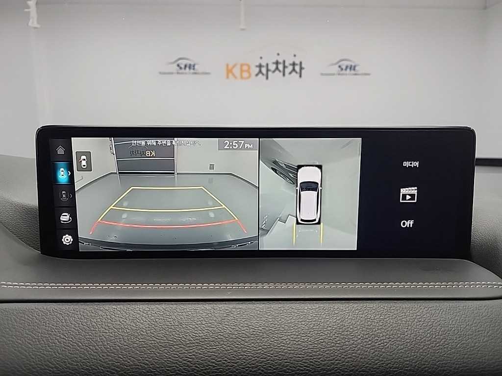 제네시스 GV80 디젤 3.0 AWD 이미지 15