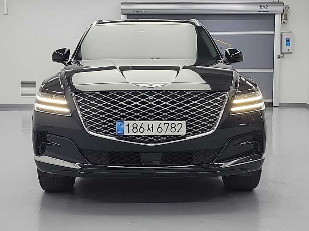 제네시스 GV80 디젤 3.0 AWD 이미지 2
