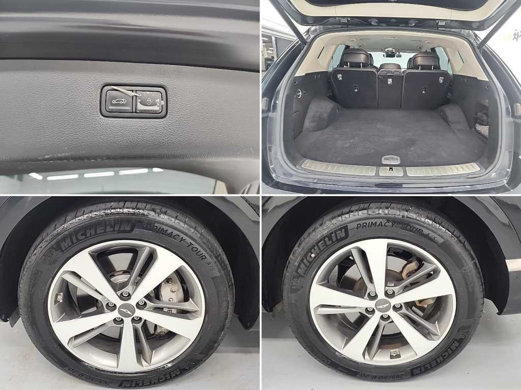 제네시스 GV80 디젤 3.0 AWD 이미지 20