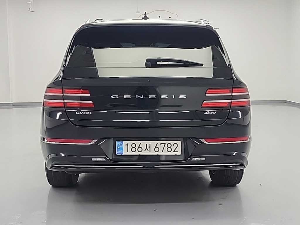 제네시스 GV80 디젤 3.0 AWD 이미지 3