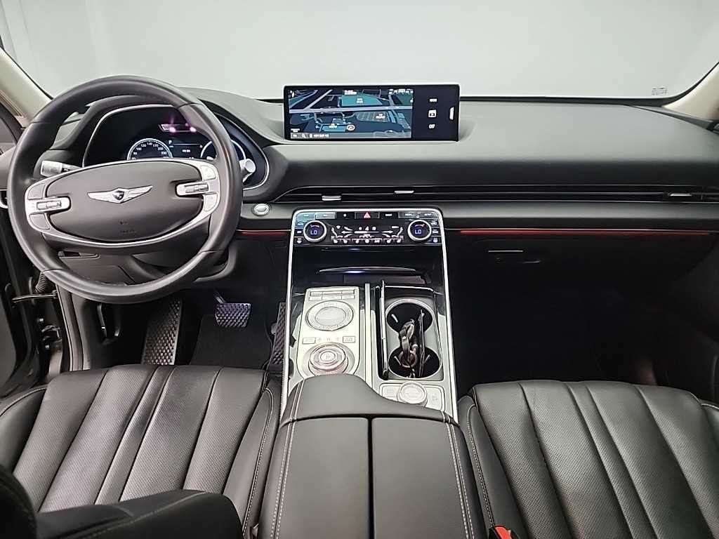 제네시스 GV80 디젤 3.0 AWD 이미지 7