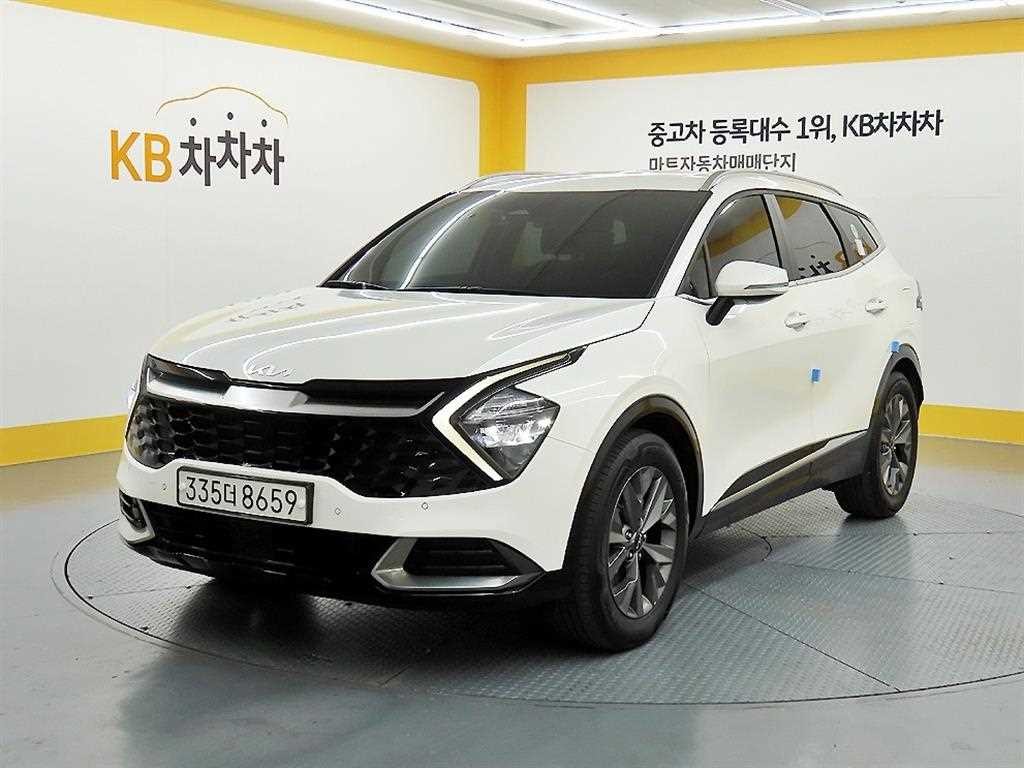 기아 스포티지 스포티지 5세대 (NQ5) 2.0 디젤 2WD 시그니처 이미지 2