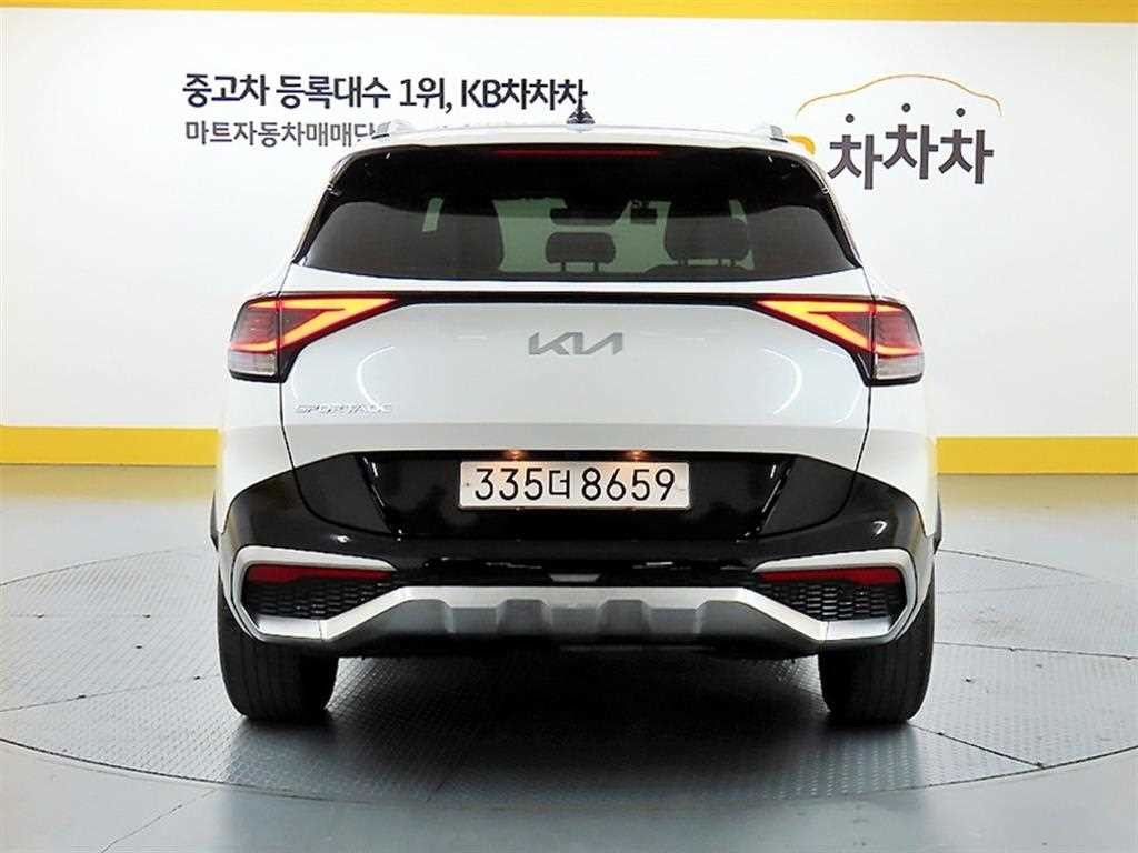 기아 스포티지 스포티지 5세대 (NQ5) 2.0 디젤 2WD 시그니처 이미지 3