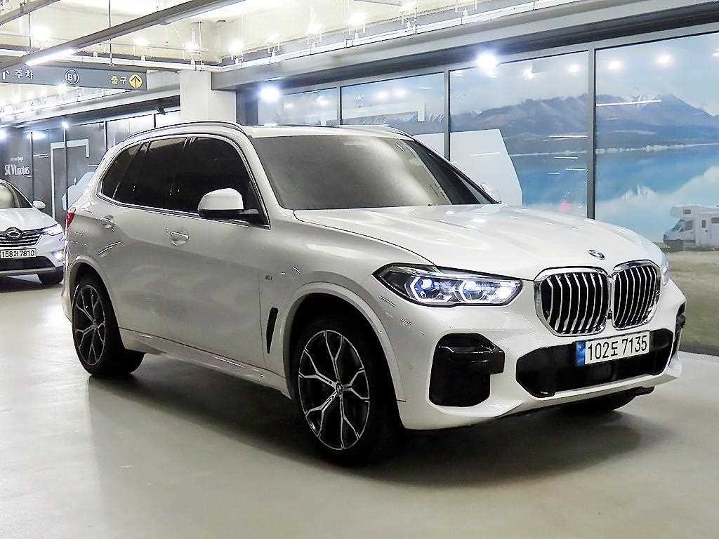 BMW X5 X5 (G05) xDrive 40i M 스포츠 이미지 1