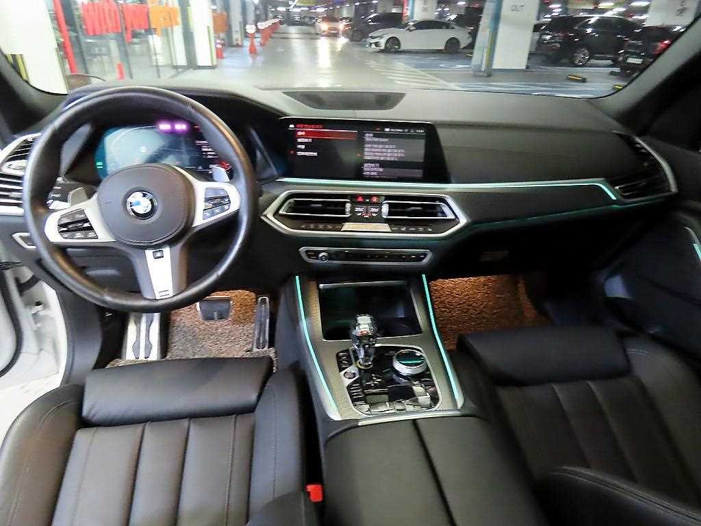 BMW X5 X5 (G05) xDrive 40i M 스포츠 이미지 10