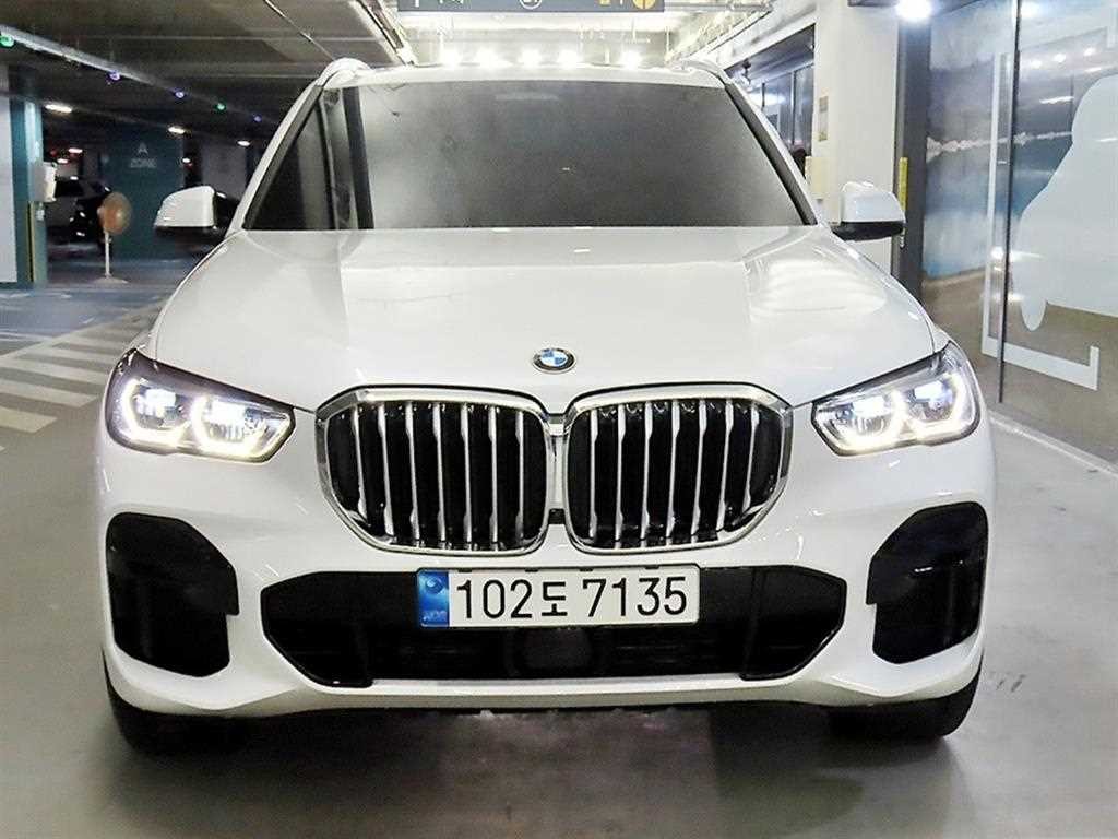 BMW X5 X5 (G05) xDrive 40i M 스포츠 이미지 2