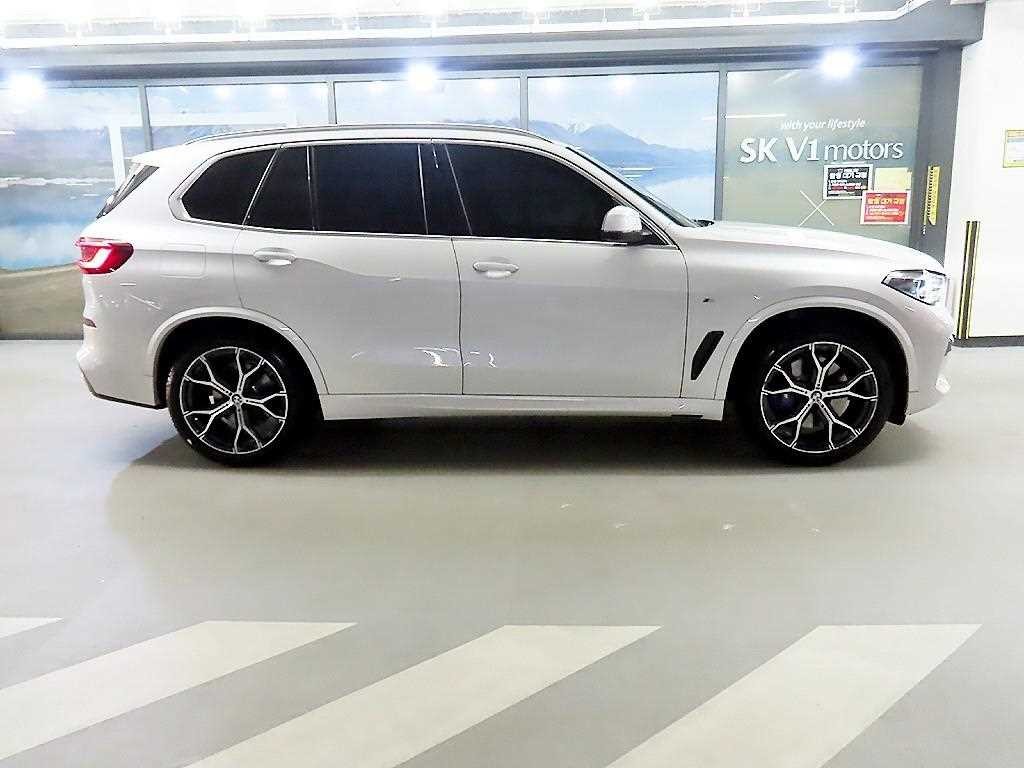 BMW X5 X5 (G05) xDrive 40i M 스포츠 이미지 3
