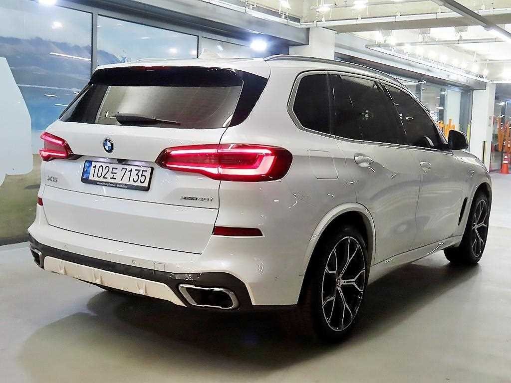 BMW X5 X5 (G05) xDrive 40i M 스포츠 이미지 4