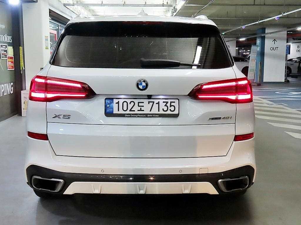 BMW X5 X5 (G05) xDrive 40i M 스포츠 이미지 5