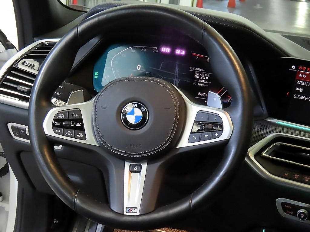 BMW X5 X5 (G05) xDrive 40i M 스포츠 이미지 8