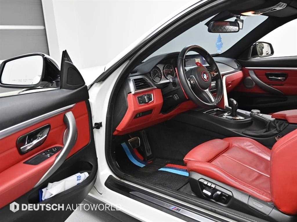 BMW 4시리즈 4시리즈 (F32) 420i 쿠페 M 스포츠 이미지 12