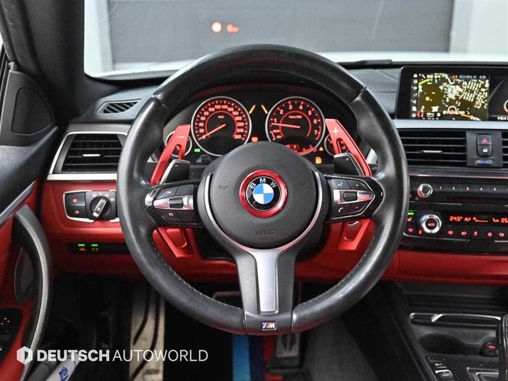 BMW 4시리즈 4시리즈 (F32) 420i 쿠페 M 스포츠 이미지 14