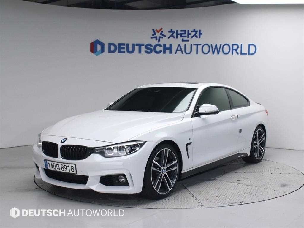 BMW 4시리즈 4시리즈 (F32) 420i 쿠페 M 스포츠 이미지 2