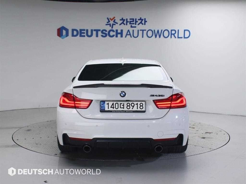 BMW 4시리즈 4시리즈 (F32) 420i 쿠페 M 스포츠 이미지 5
