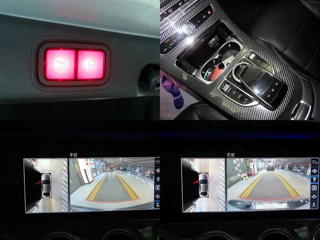 벤츠 E 클래스 E-클래스 W213 E350 4MATIC AMG LINE 이미지 18