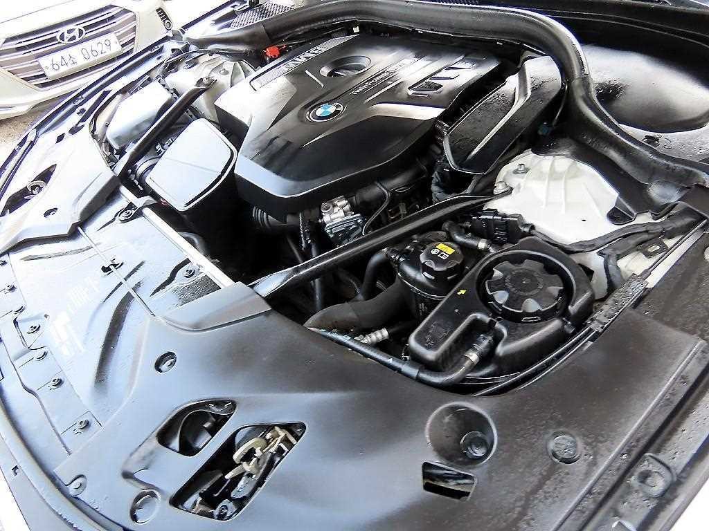 BMW 5시리즈 5시리즈 (G30) 530i M 스포츠 이미지 19