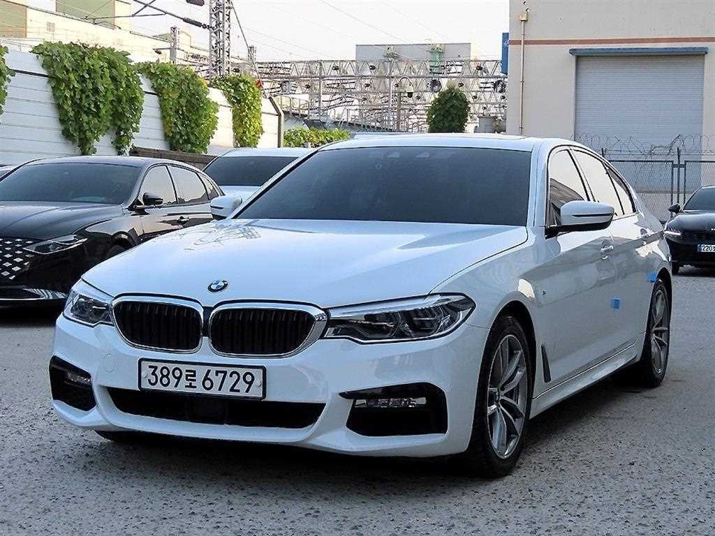 BMW 5시리즈 5시리즈 (G30) 530i M 스포츠 이미지 2