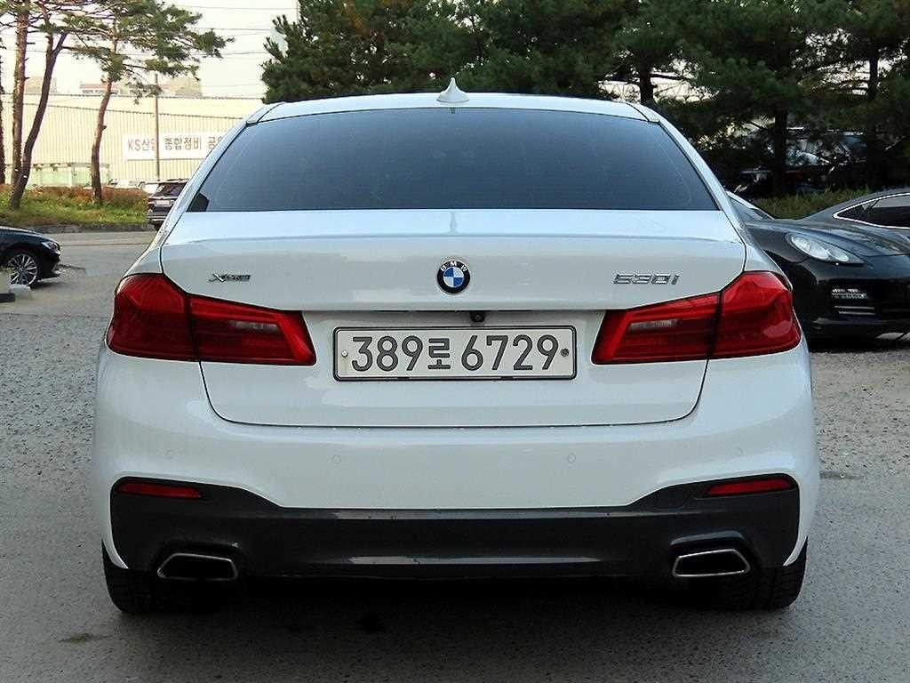 BMW 5시리즈 5시리즈 (G30) 530i M 스포츠 이미지 4