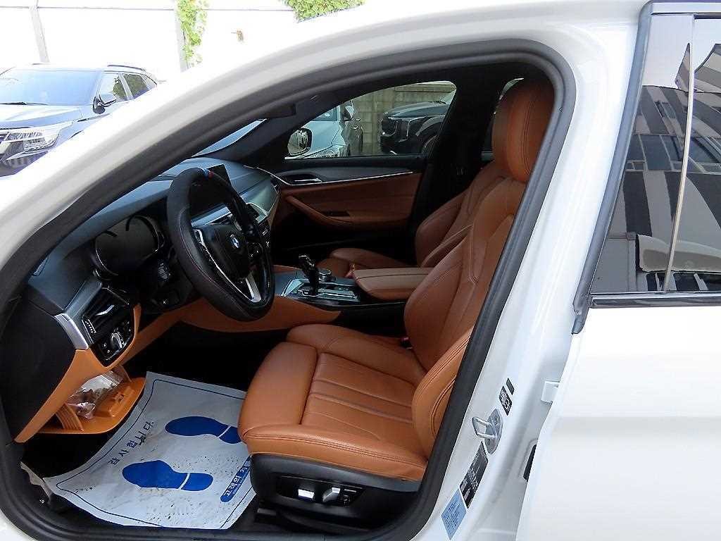 BMW 5시리즈 5시리즈 (G30) 530i M 스포츠 이미지 5