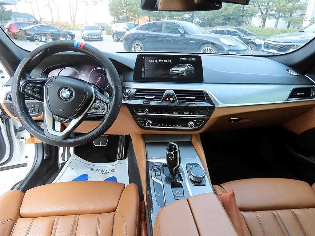 BMW 5시리즈 5시리즈 (G30) 530i M 스포츠 이미지 7