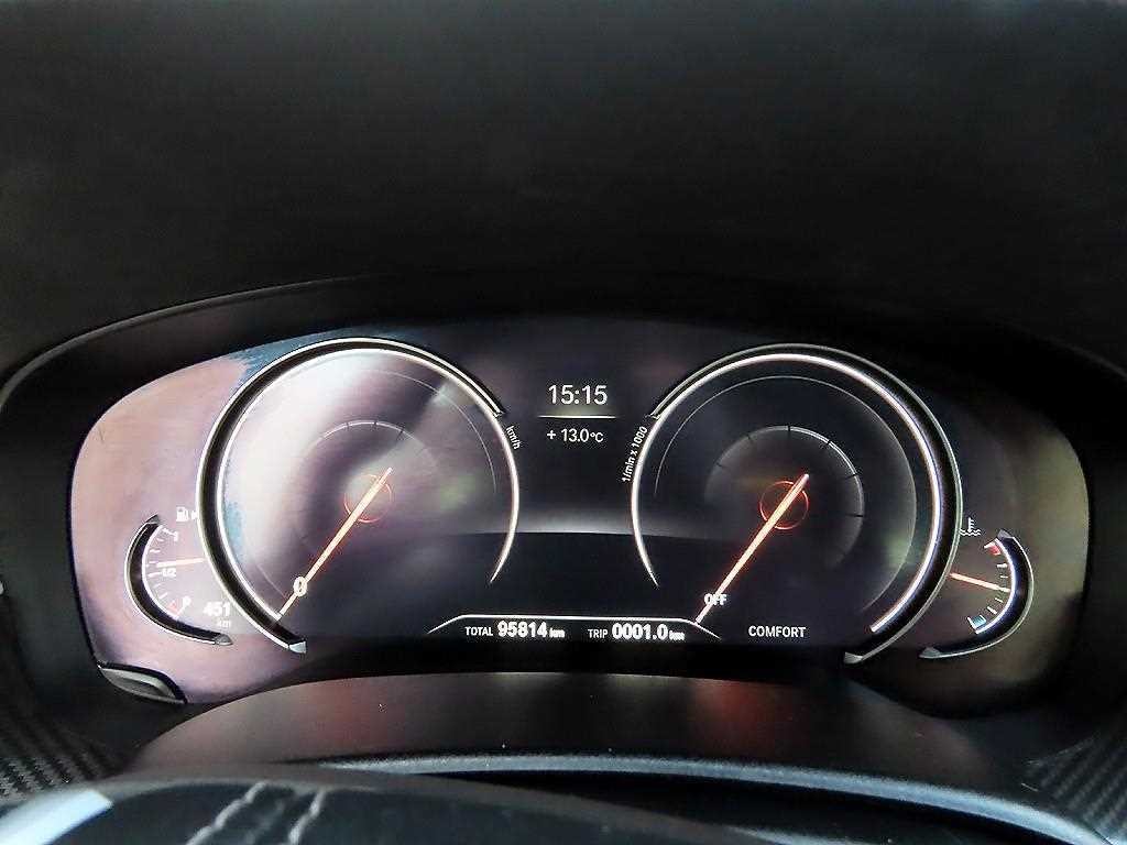 BMW 5시리즈 5시리즈 (G30) 530i M 스포츠 이미지 9