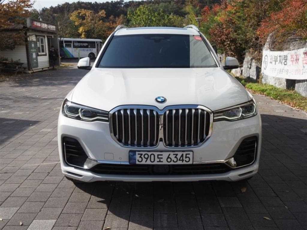 BMW X7 X7 (G07) xDrive 40i M 스포츠 이미지 1