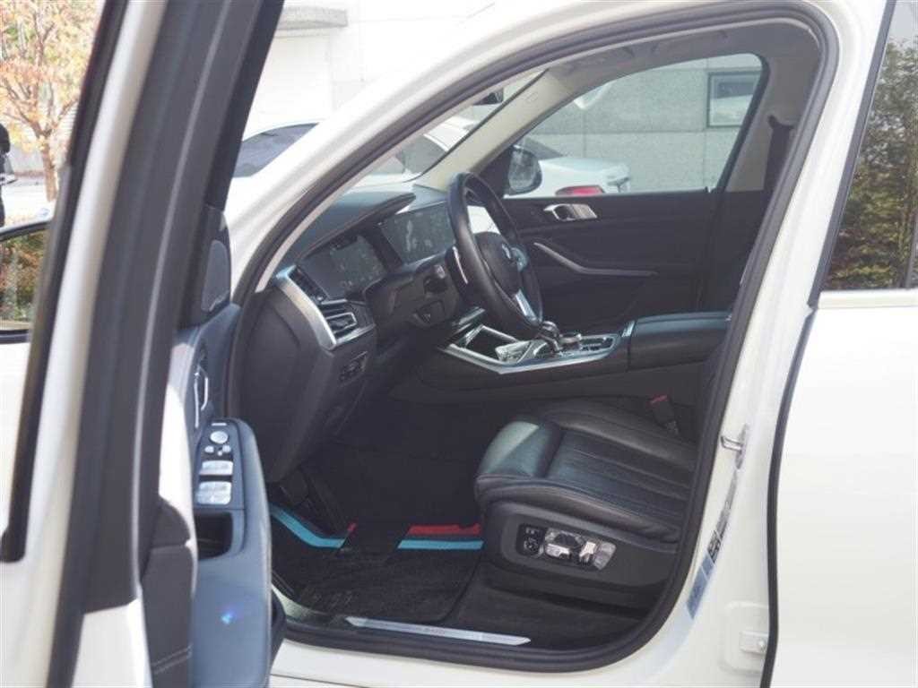 BMW X7 X7 (G07) xDrive 40i M 스포츠 이미지 12