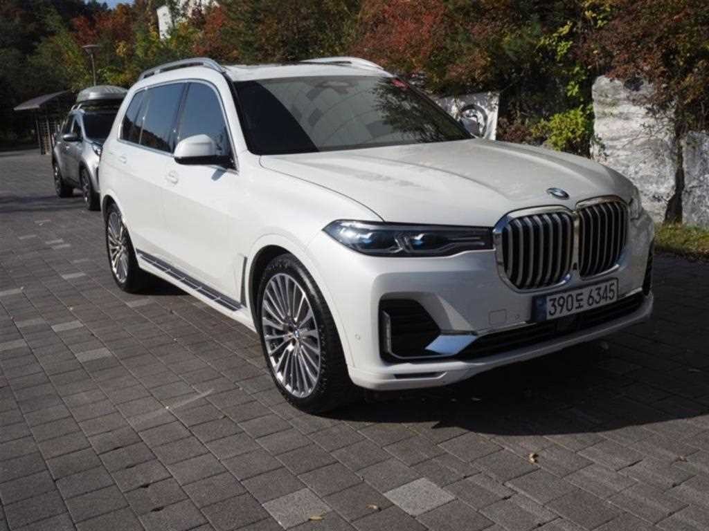 BMW X7 X7 (G07) xDrive 40i M 스포츠 이미지 2