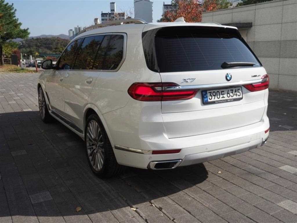 BMW X7 X7 (G07) xDrive 40i M 스포츠 이미지 4
