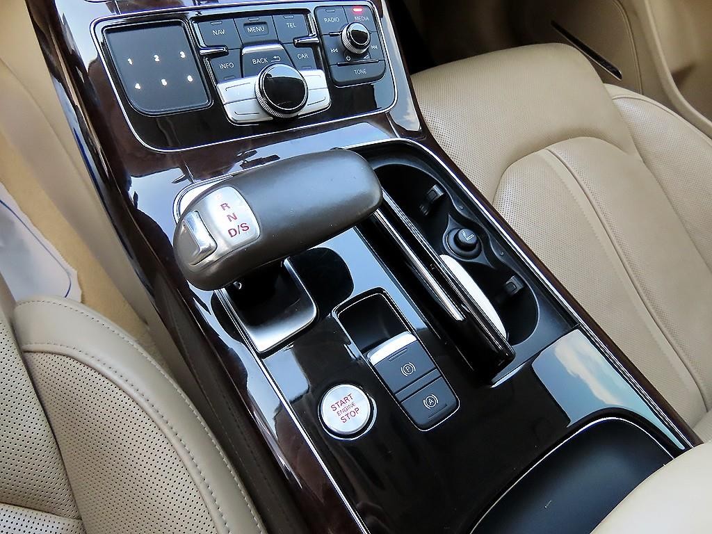 아우디 A8 뉴A8 50 TDI 콰트로 이미지 11