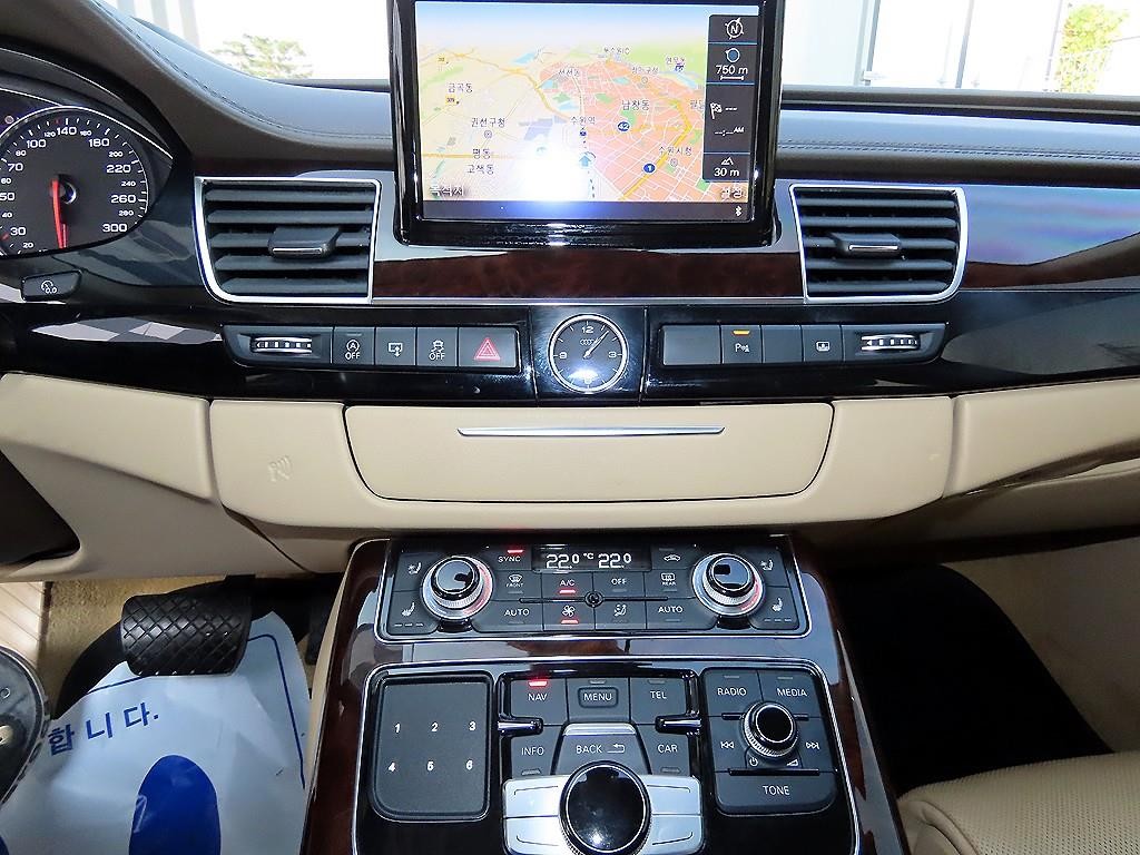 아우디 A8 뉴A8 50 TDI 콰트로 이미지 13