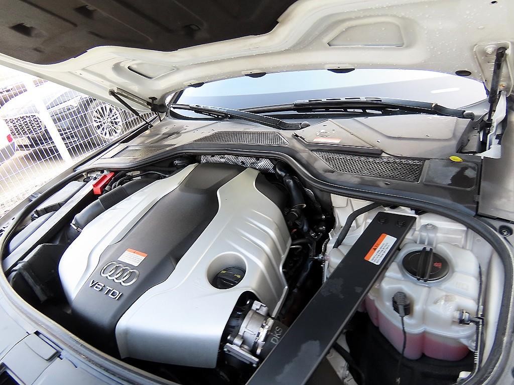 아우디 A8 뉴A8 50 TDI 콰트로 이미지 19