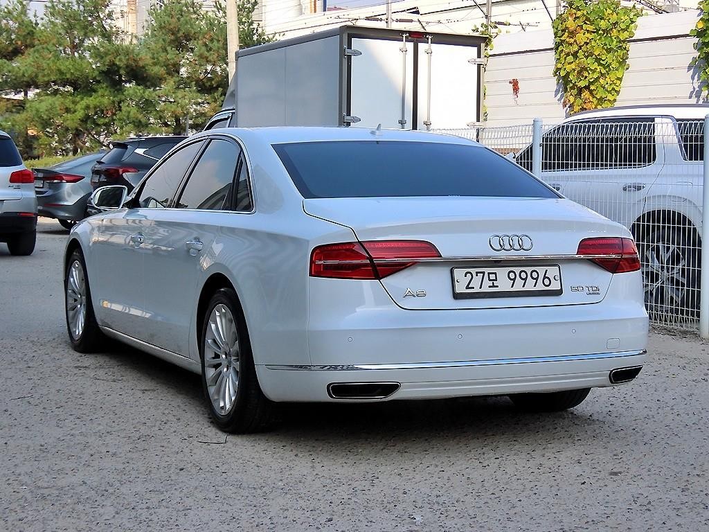 아우디 A8 뉴A8 50 TDI 콰트로 이미지 3