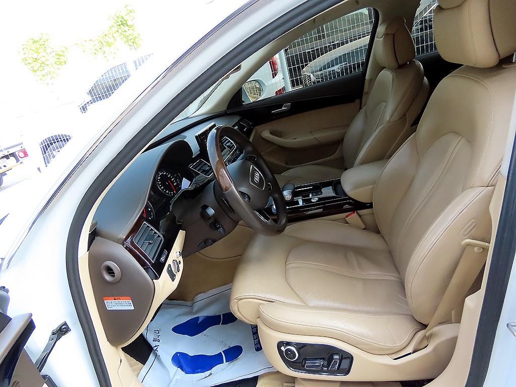 아우디 A8 뉴A8 50 TDI 콰트로 이미지 5